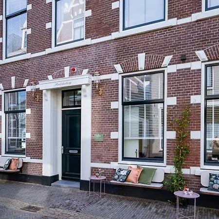 Boutique Hotel - De Stadsherberg Alphen-2